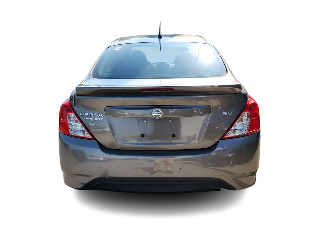 Thumbnail: 2017 Nissan Versa - 5