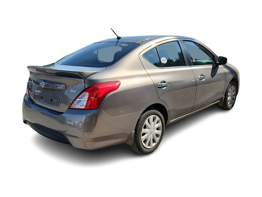 Thumbnail: 2017 Nissan Versa - 16