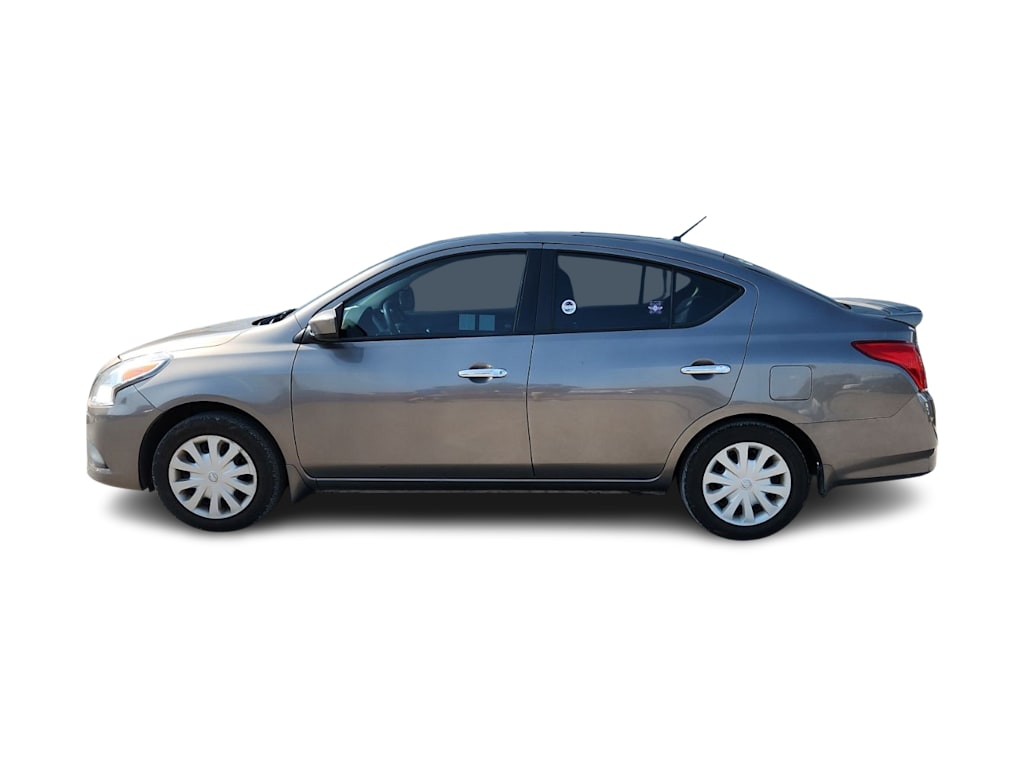 Thumbnail: 2017 Nissan Versa - 3