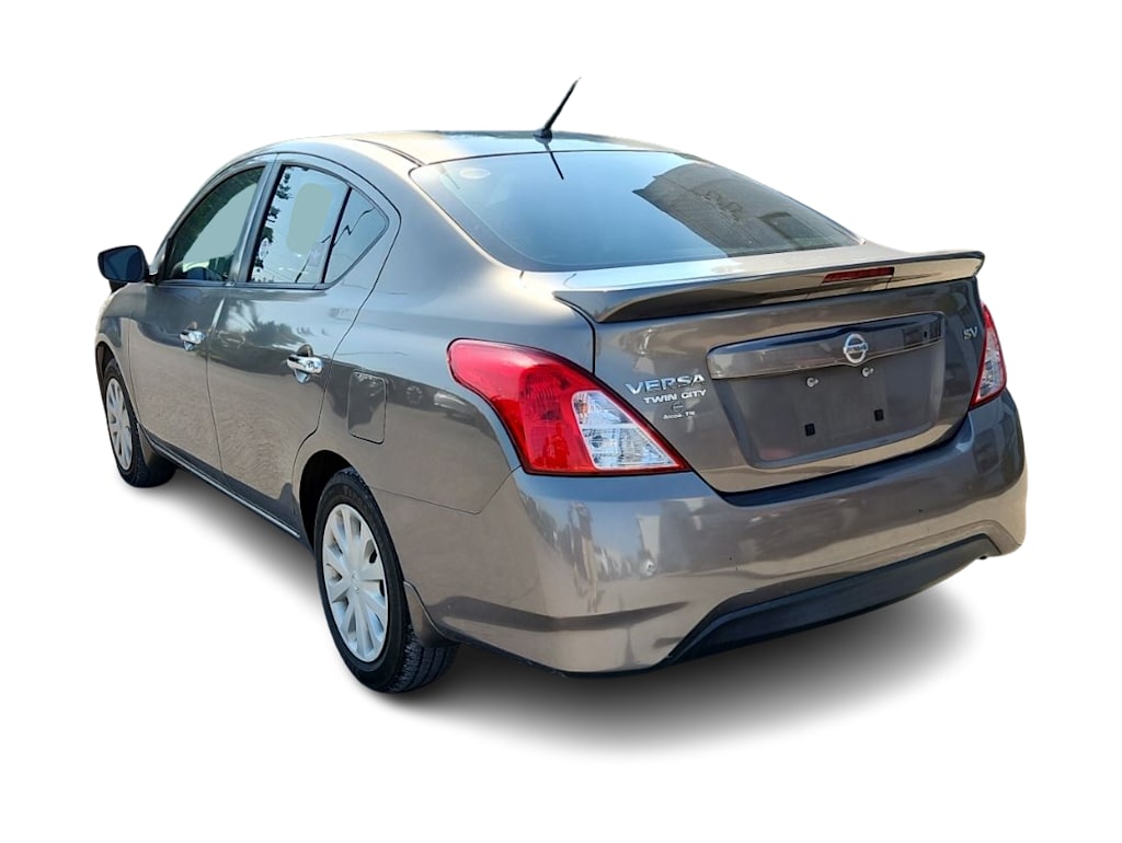 Thumbnail: 2017 Nissan Versa - 4