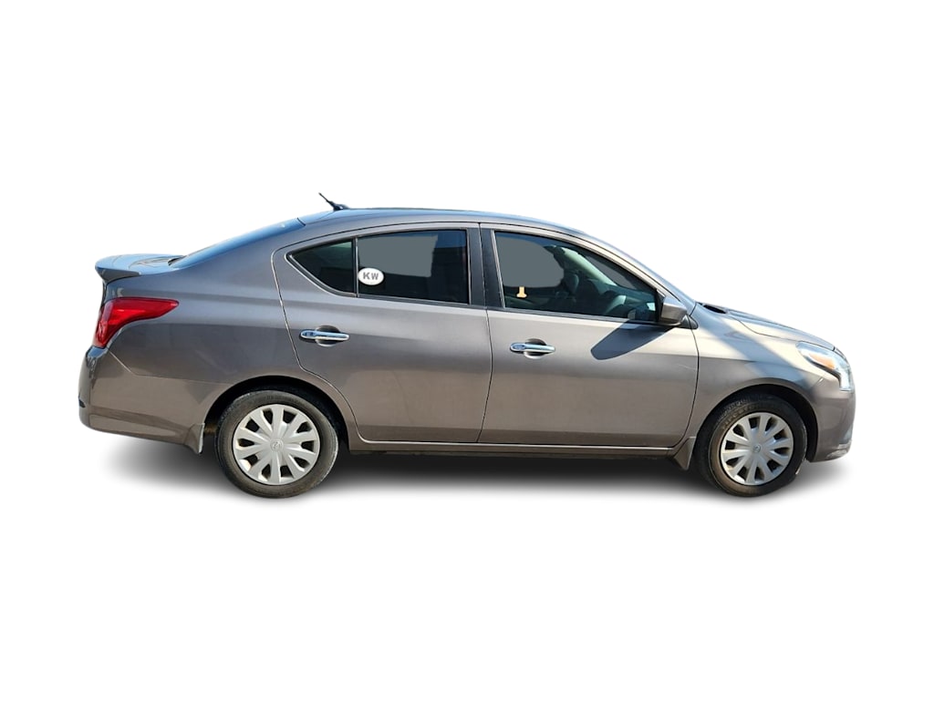 Thumbnail: 2017 Nissan Versa - 17