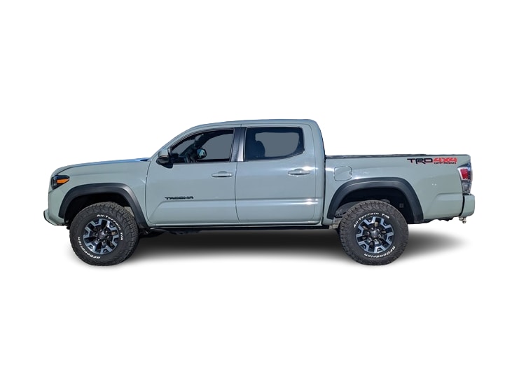 2022 Toyota Tacoma TRD Off-Road 3