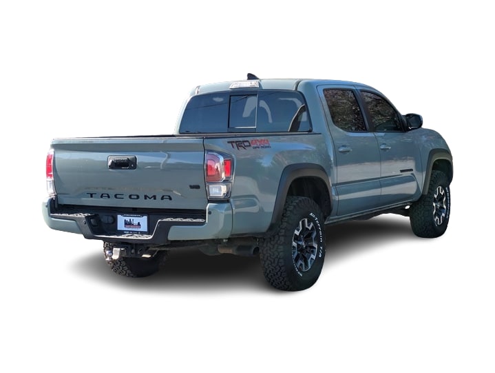 2022 Toyota Tacoma TRD Off-Road 22