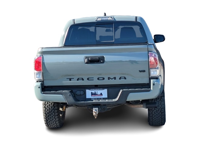 2022 Toyota Tacoma TRD Off-Road 5