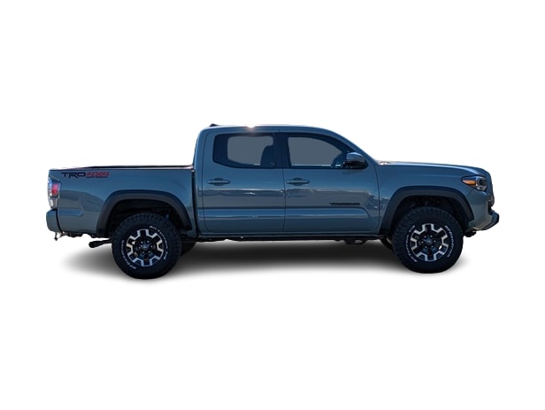 2022 Toyota Tacoma TRD Off-Road 23