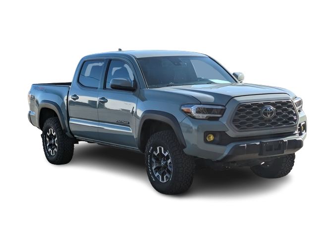 2022 Toyota Tacoma TRD Off-Road 24