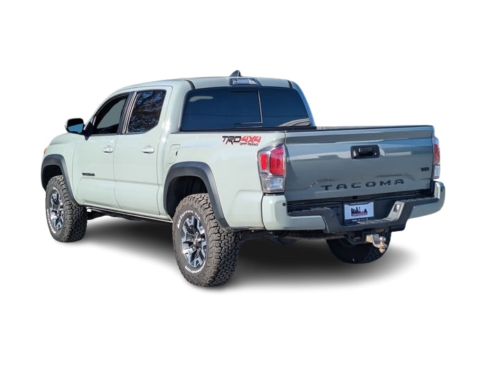 2022 Toyota Tacoma TRD Off-Road 4