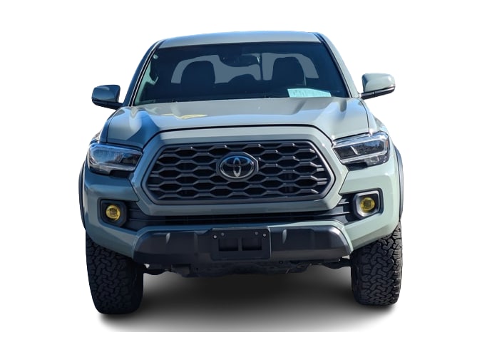 2022 Toyota Tacoma TRD Off-Road 6