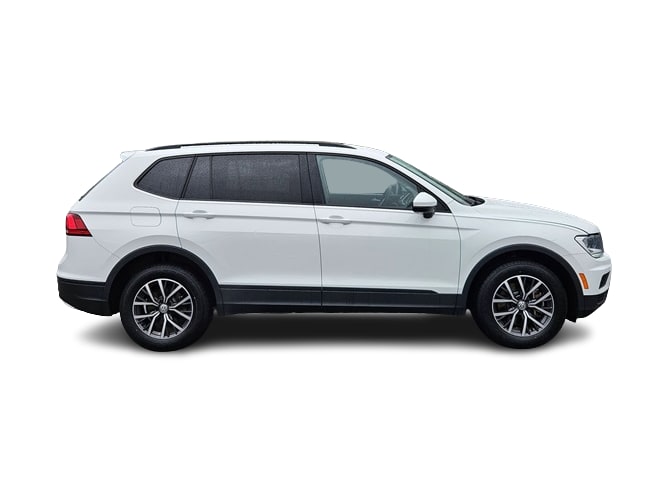 2021 Volkswagen Tiguan S 21