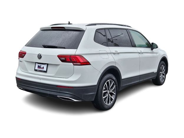 2021 Volkswagen Tiguan S 20