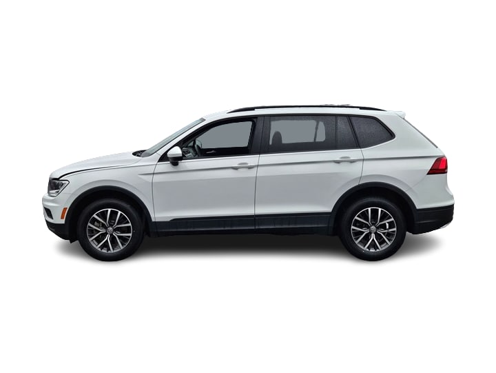 2021 Volkswagen Tiguan S 3