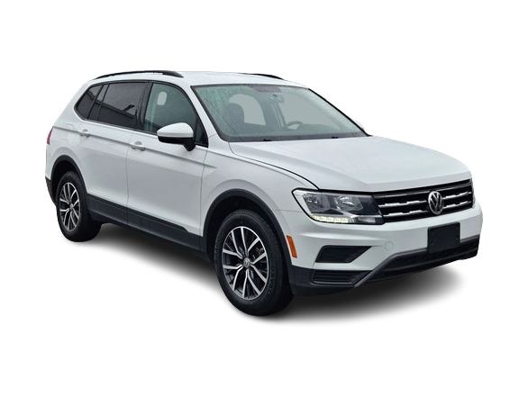 2021 Volkswagen Tiguan S 22