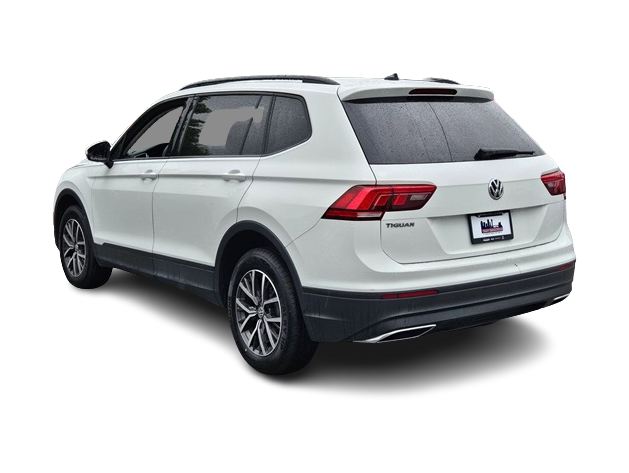 2021 Volkswagen Tiguan S 4