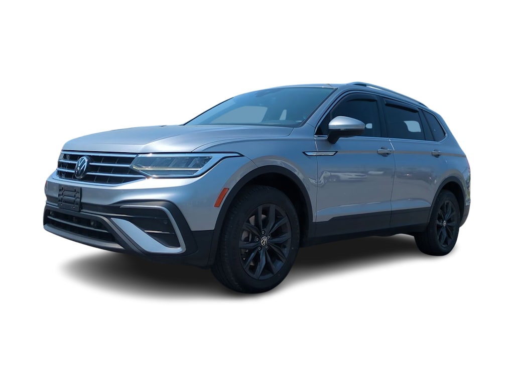 Thumbnail: 2022 Volkswagen Tiguan - 19