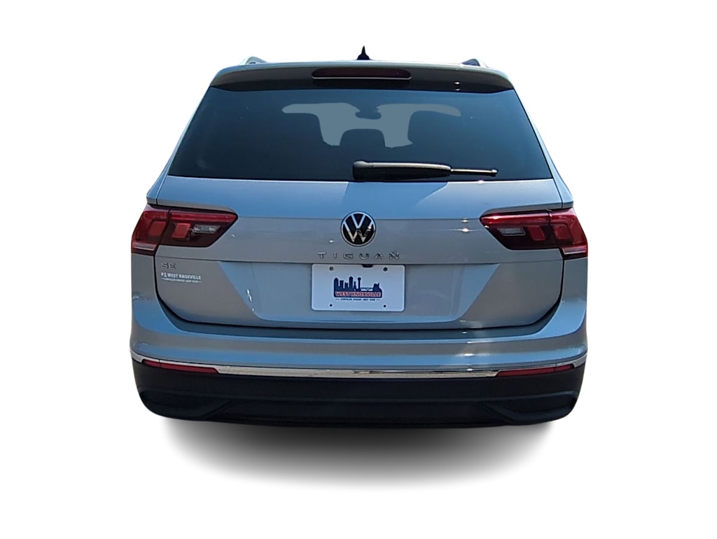 Thumbnail: 2022 Volkswagen Tiguan - 5