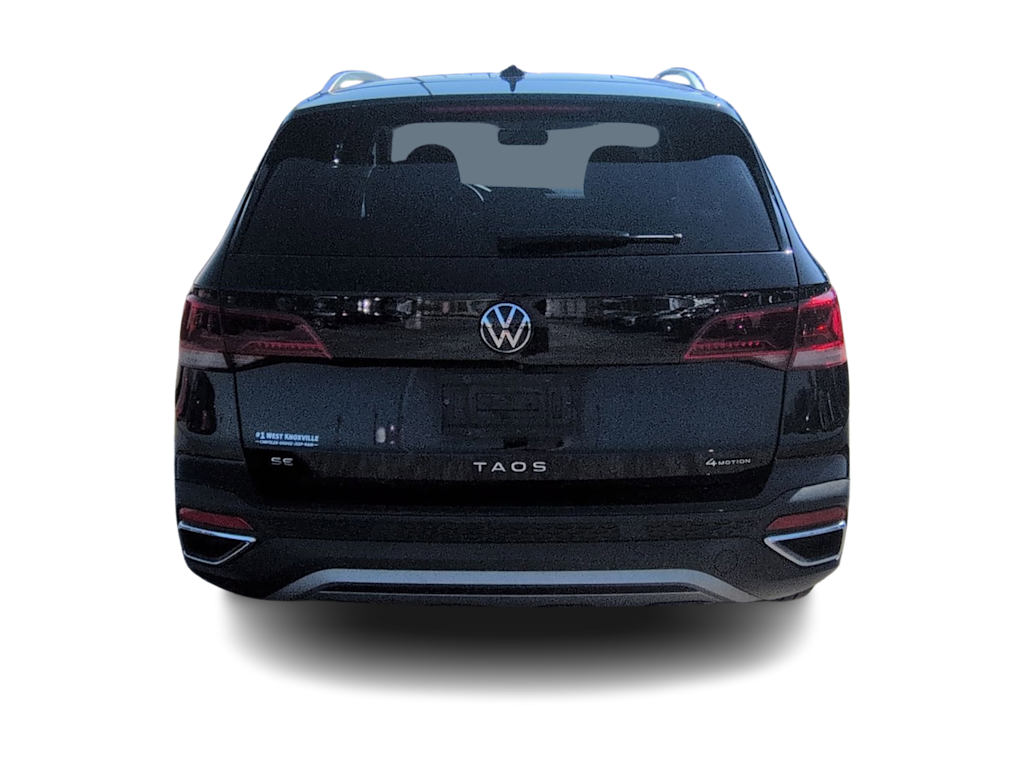 Thumbnail: 2022 Volkswagen Taos - 5