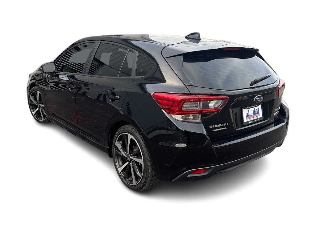 Thumbnail: 2023 Subaru Impreza - 4