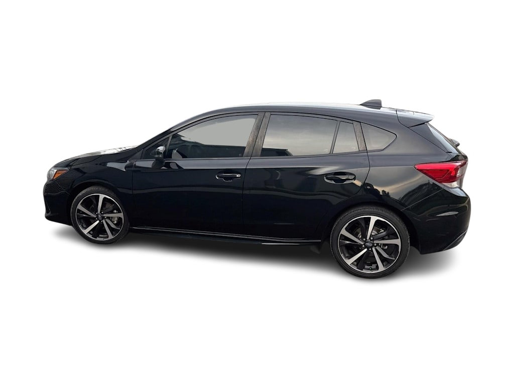 Thumbnail: 2023 Subaru Impreza - 3