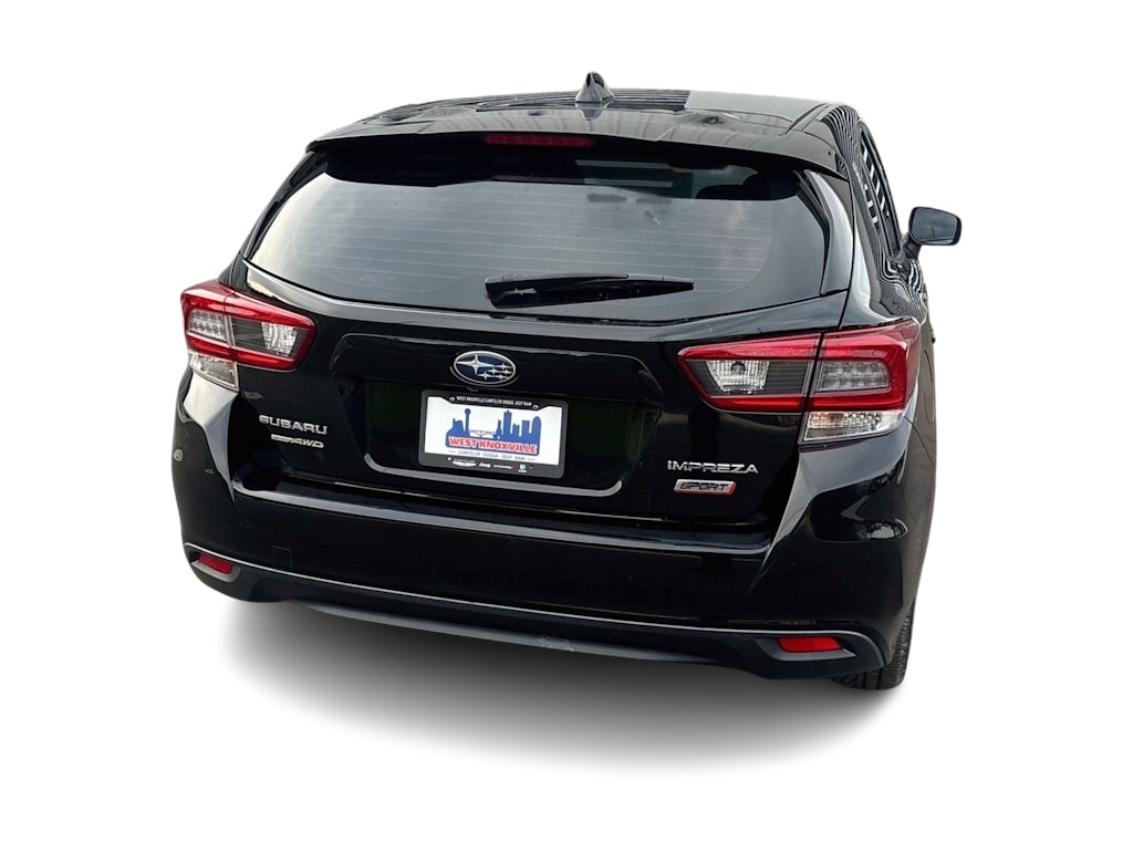 Thumbnail: 2023 Subaru Impreza - 5