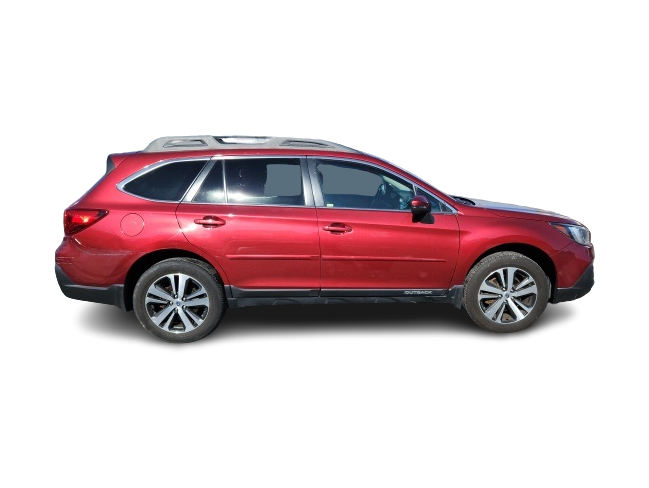 2018 Subaru Outback Limited 15