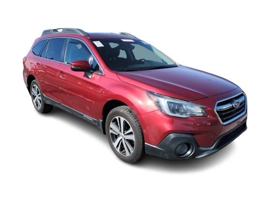 2018 Subaru Outback Limited 16