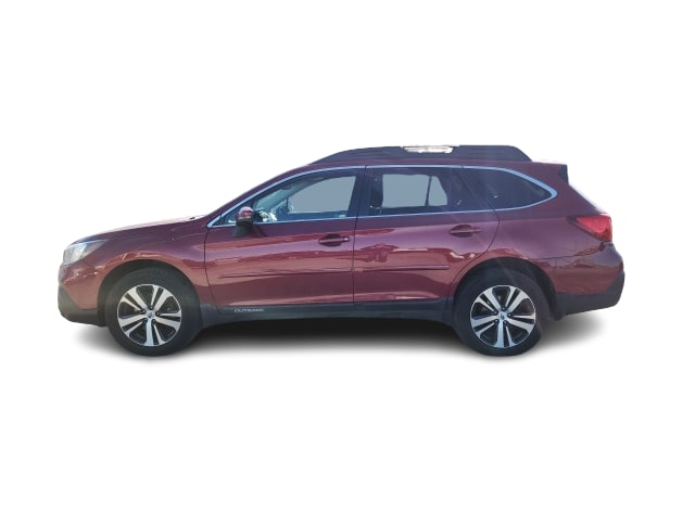 2018 Subaru Outback Limited 3