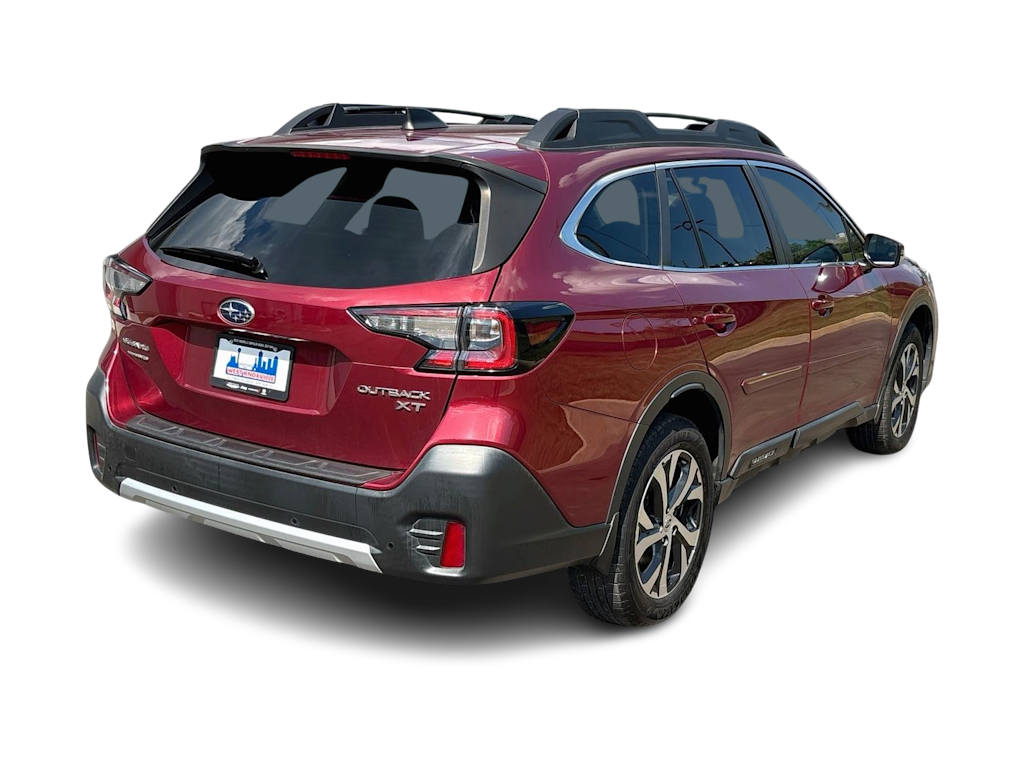 Thumbnail: 2022 Subaru Outback - 22