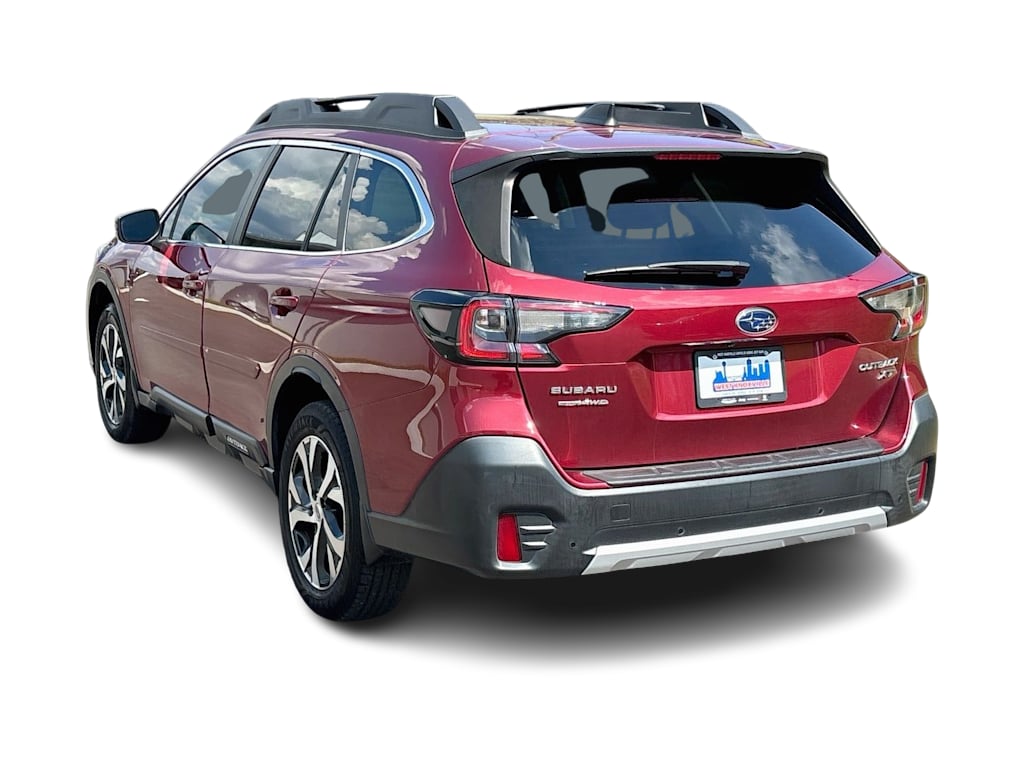 Thumbnail: 2022 Subaru Outback - 4