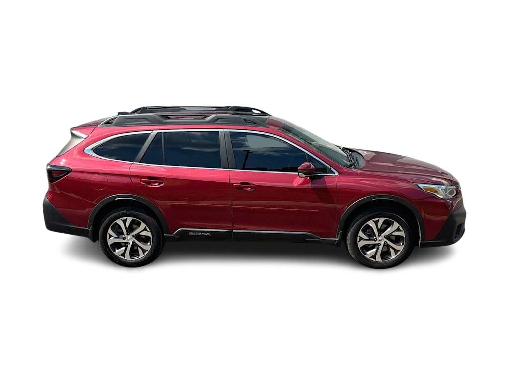 Thumbnail: 2022 Subaru Outback - 21