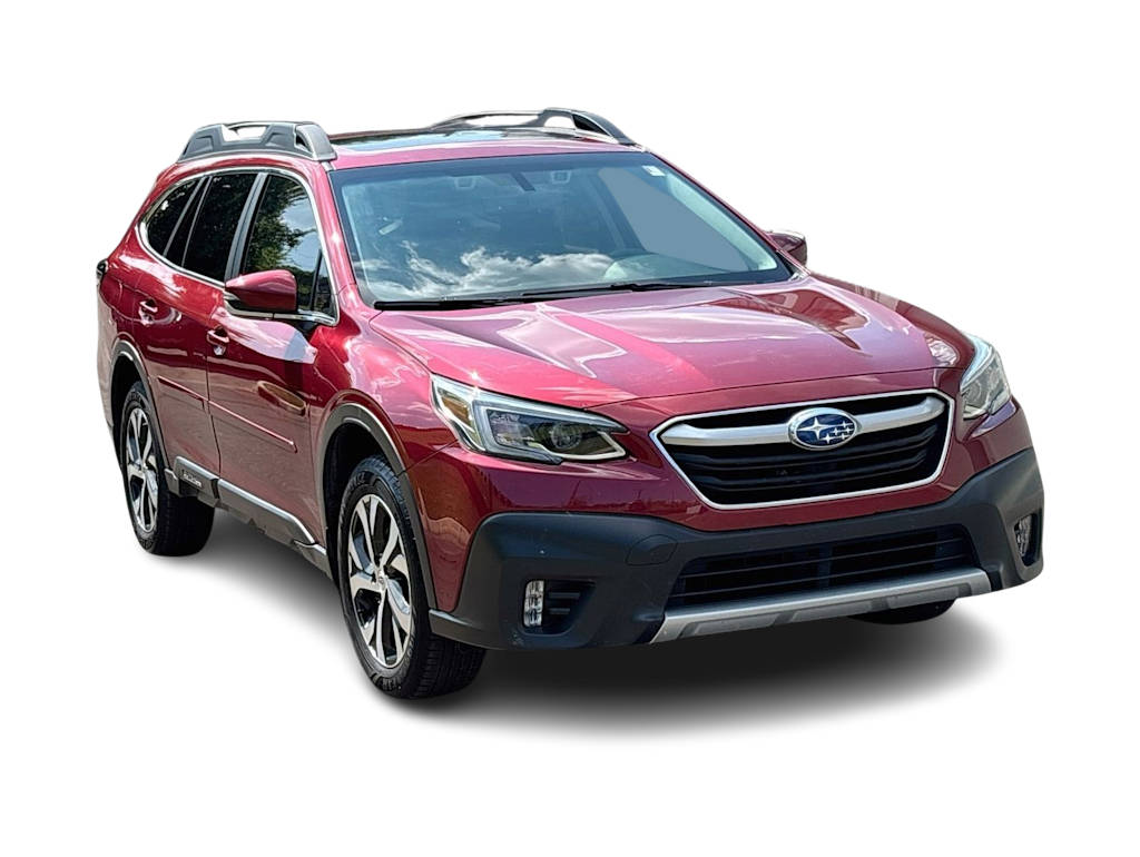 Thumbnail: 2022 Subaru Outback - 20