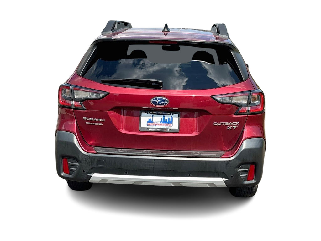Thumbnail: 2022 Subaru Outback - 5