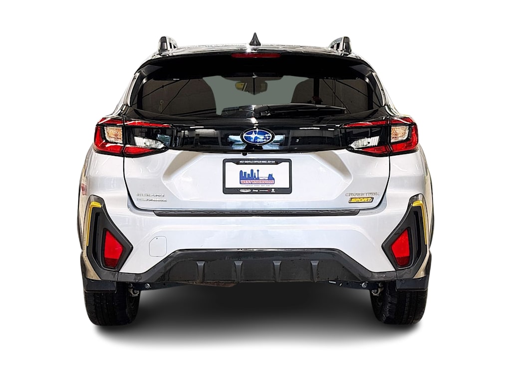Thumbnail: 2025 Subaru Crosstrek - 5