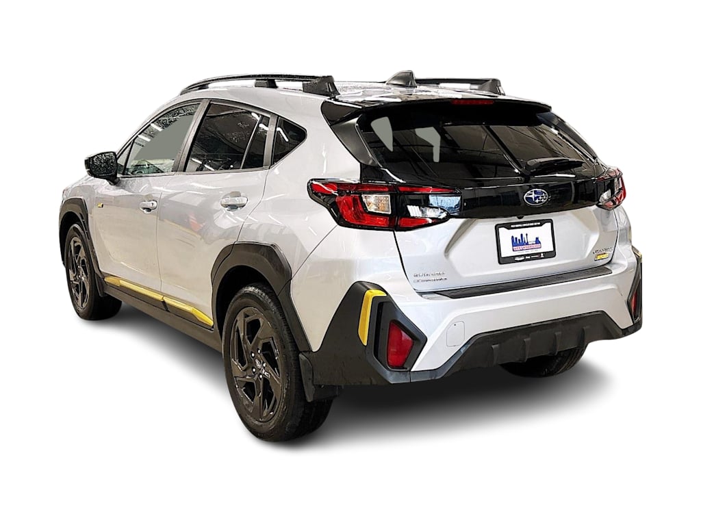 Thumbnail: 2025 Subaru Crosstrek - 4