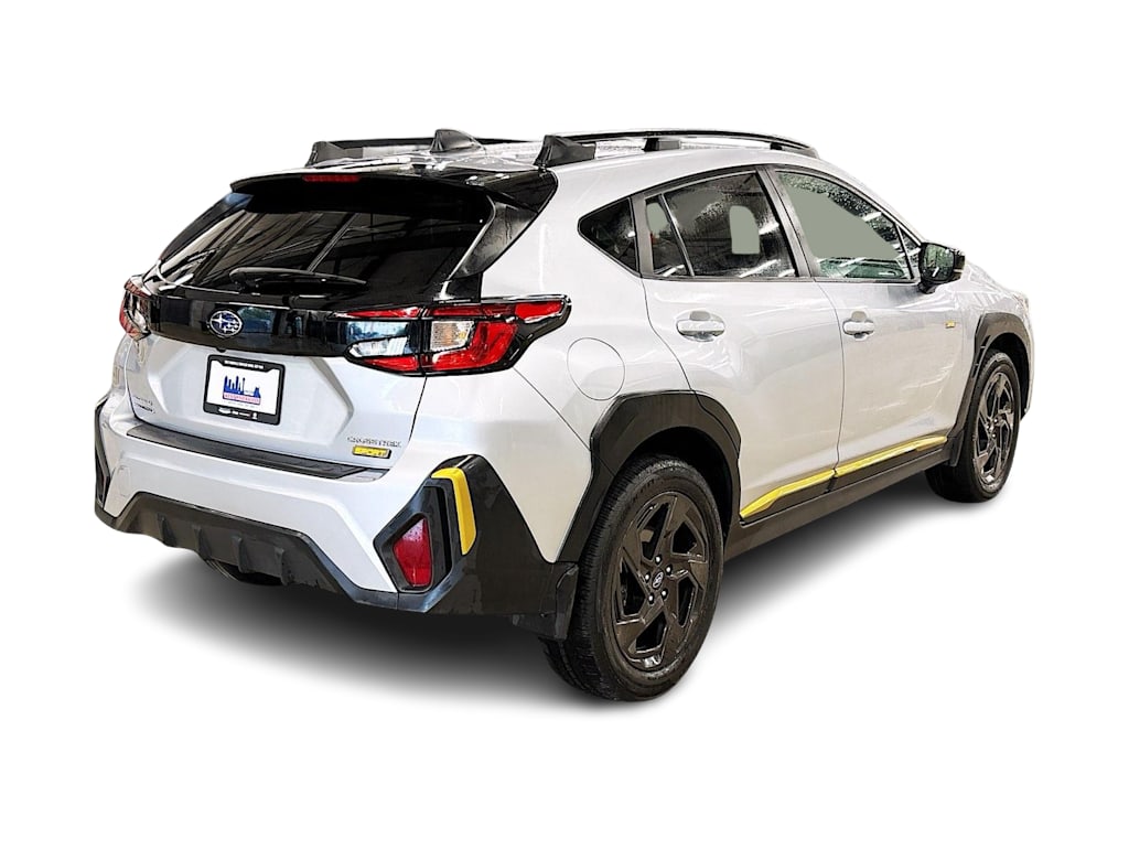 Thumbnail: 2025 Subaru Crosstrek - 24