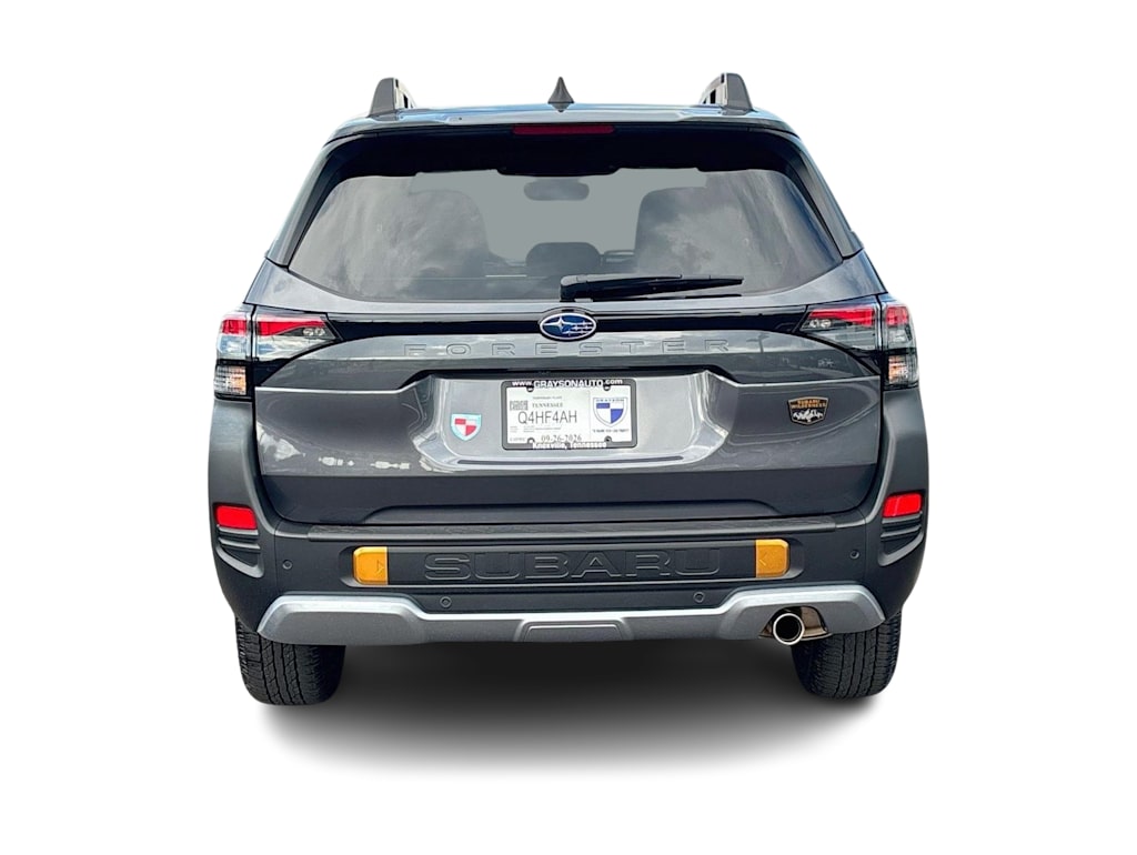 Thumbnail: 2026 Subaru Forester - 5