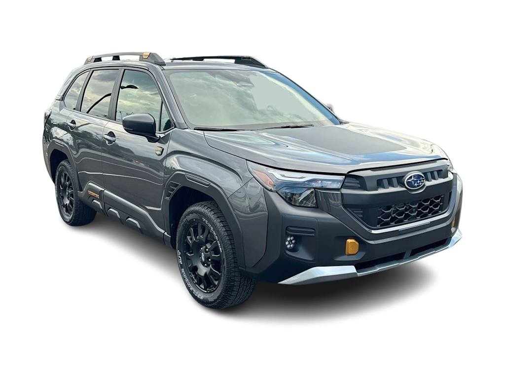 Thumbnail: 2026 Subaru Forester - 20