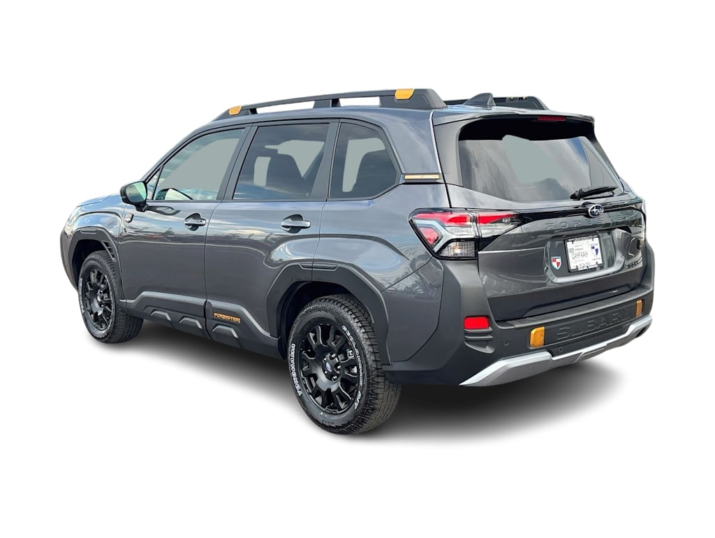 Thumbnail: 2026 Subaru Forester - 4