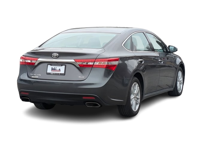 2014 Toyota Avalon XLE 21