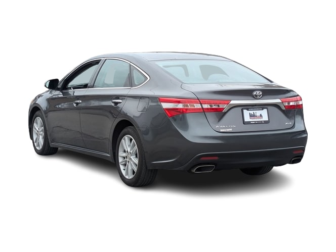 2014 Toyota Avalon XLE 4