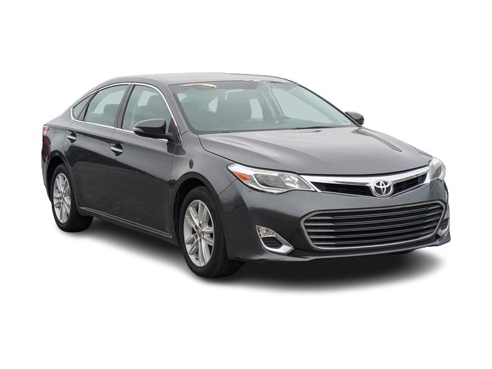 2014 Toyota Avalon XLE 23