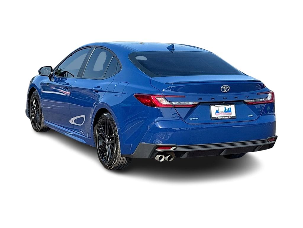Thumbnail: 2025 Toyota Camry - 4
