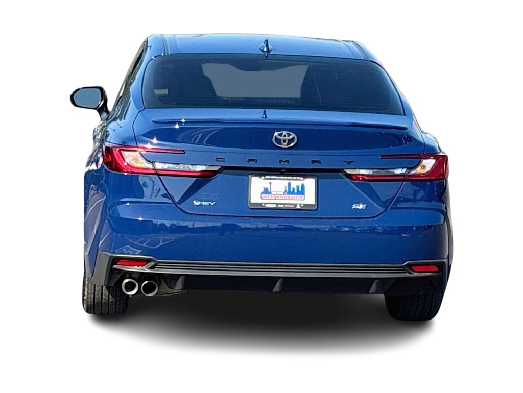 Thumbnail: 2025 Toyota Camry - 5