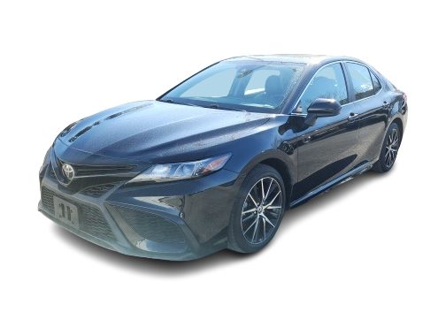 2021 Toyota Camry SE 13