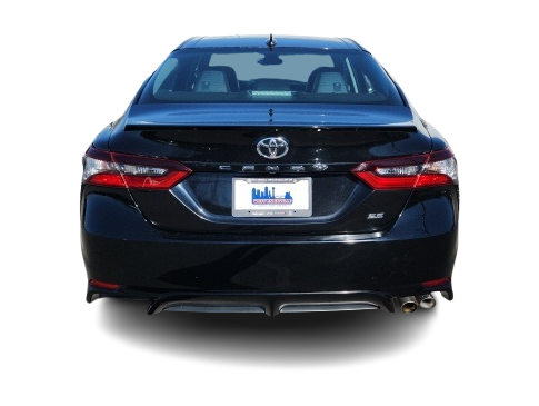 2021 Toyota Camry SE 4