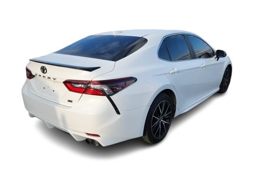 2021 Toyota Camry SE 14