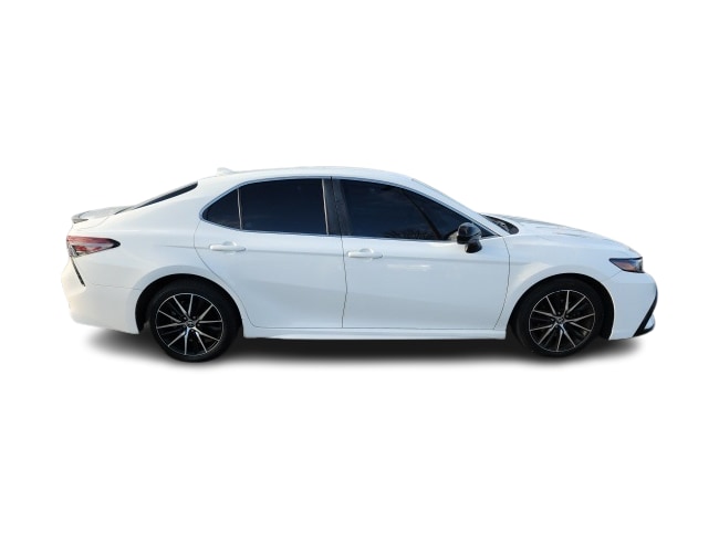 2021 Toyota Camry SE 15