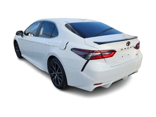 2021 Toyota Camry SE 4