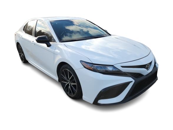 2021 Toyota Camry SE 16