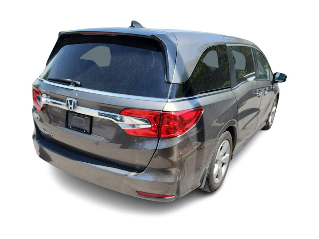 Thumbnail: 2019 Honda Odyssey - 17