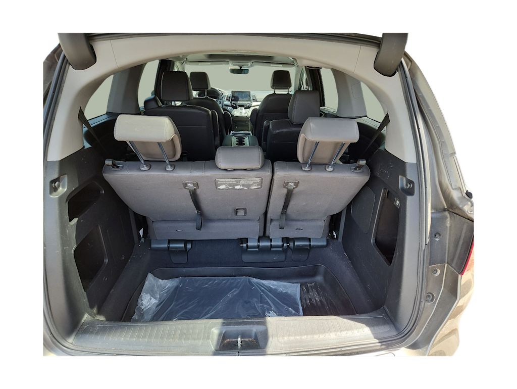 Thumbnail: 2019 Honda Odyssey - 16